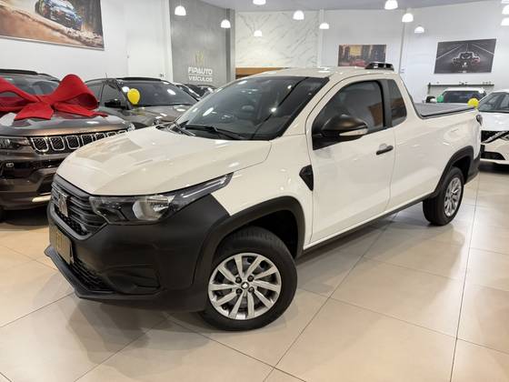 FIAT STRADA 1.3 FIREFLY FLEX ENDURANCE CS MANUAL FIAT STRADA 1.3 FIREFLY FLEX ENDURANCE CS MANUAL